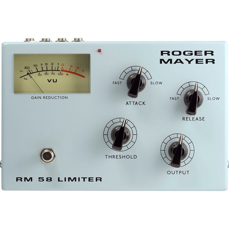 Roger Mayer RM 58 LIMITER エフェクター（新品/送料無料）【楽器検索