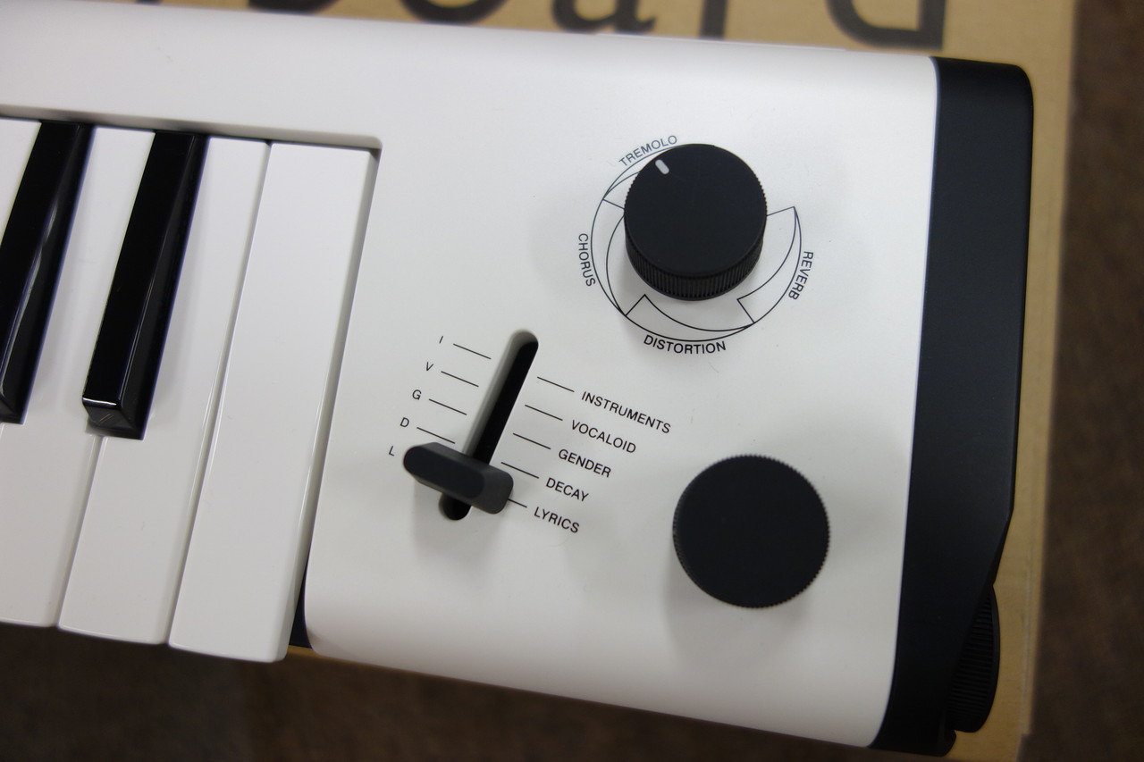 YAMAHA VKB100 [ボーカロイドキーボード] （新品特価/送料無料