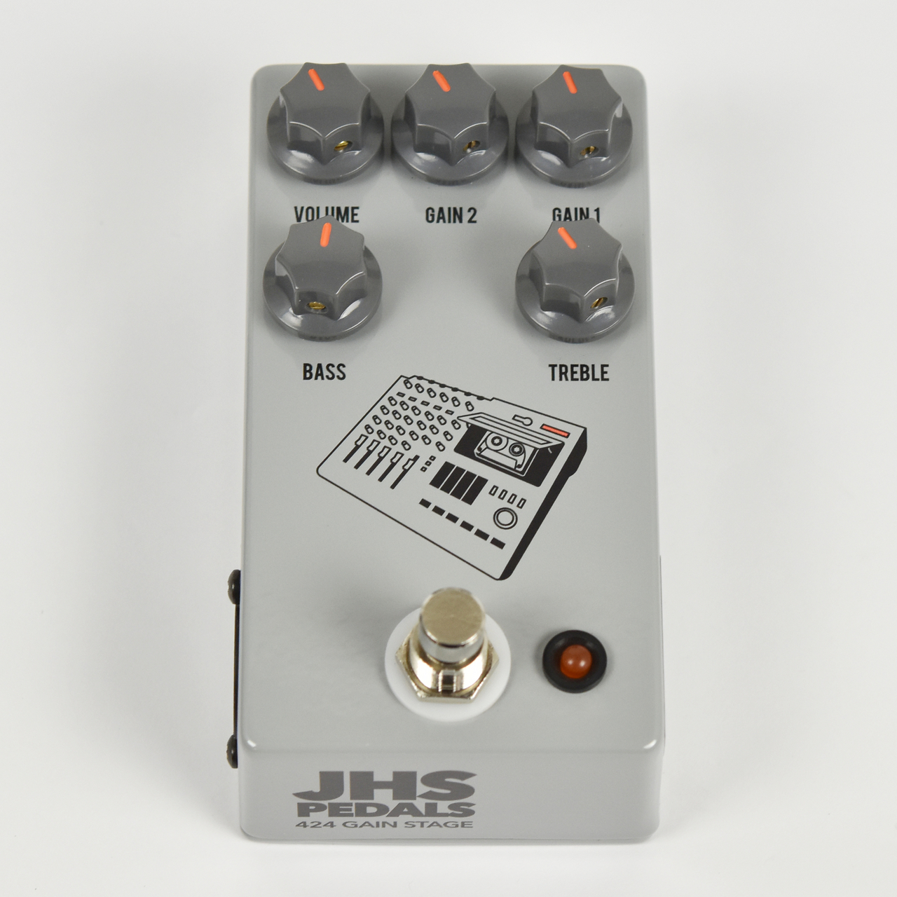 JHS Pedals 424 GAIN STAGE（新品）【楽器検索デジマート】