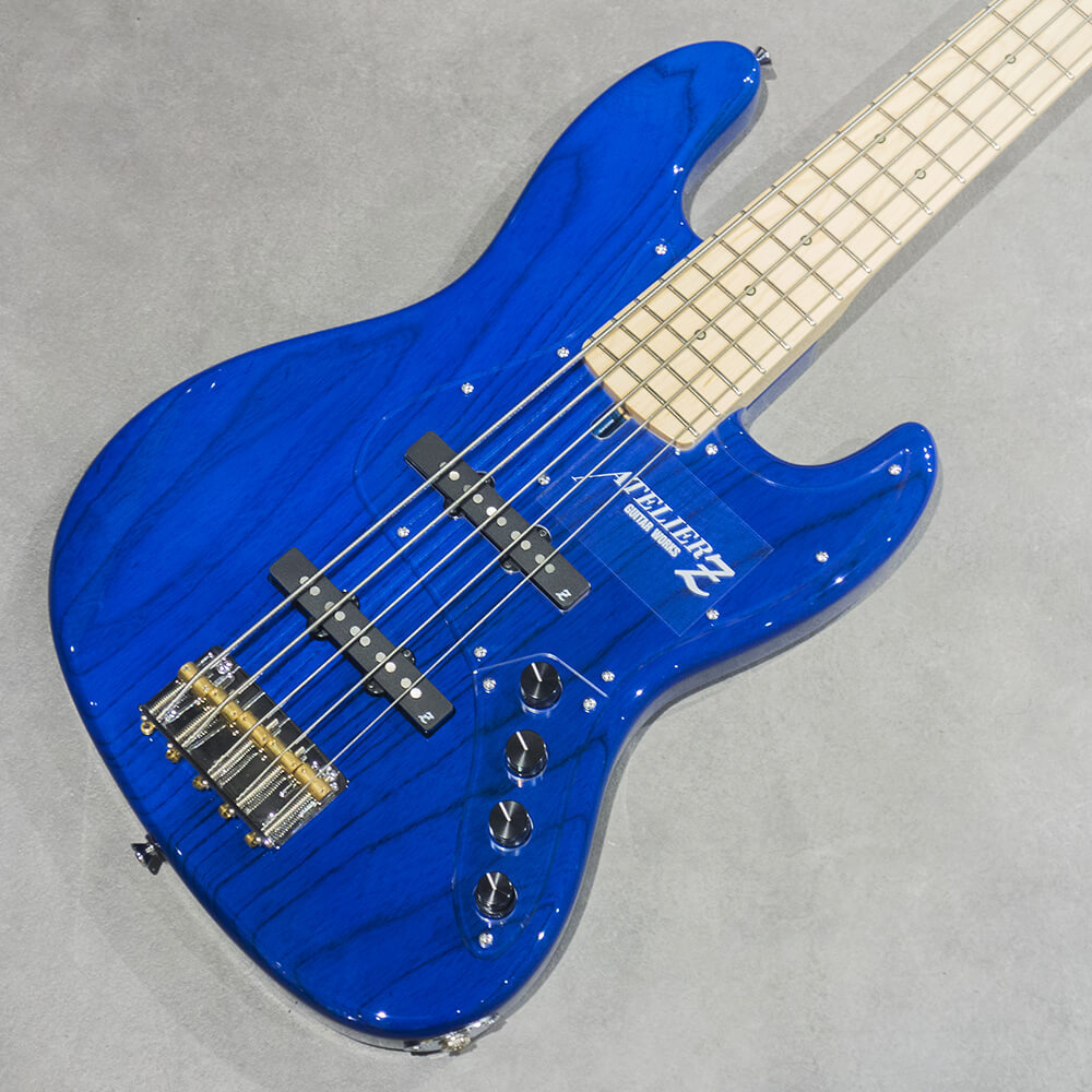 ATELIER Z M265 2025 LTD TP-BLUE/M スミ入り【分割48回払いまで金利