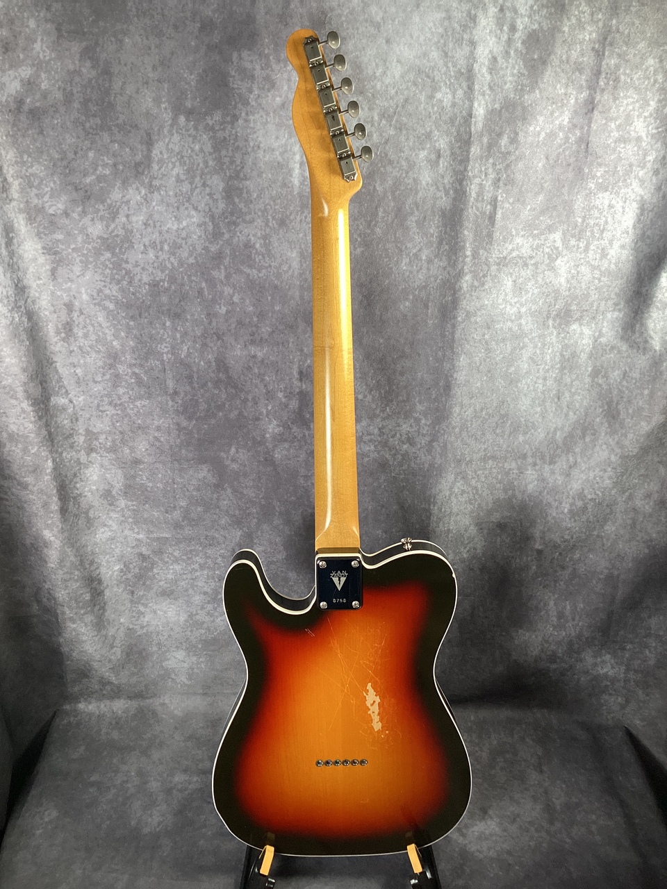 Vanzandt TLV-R2 3TS（中古）【楽器検索デジマート】