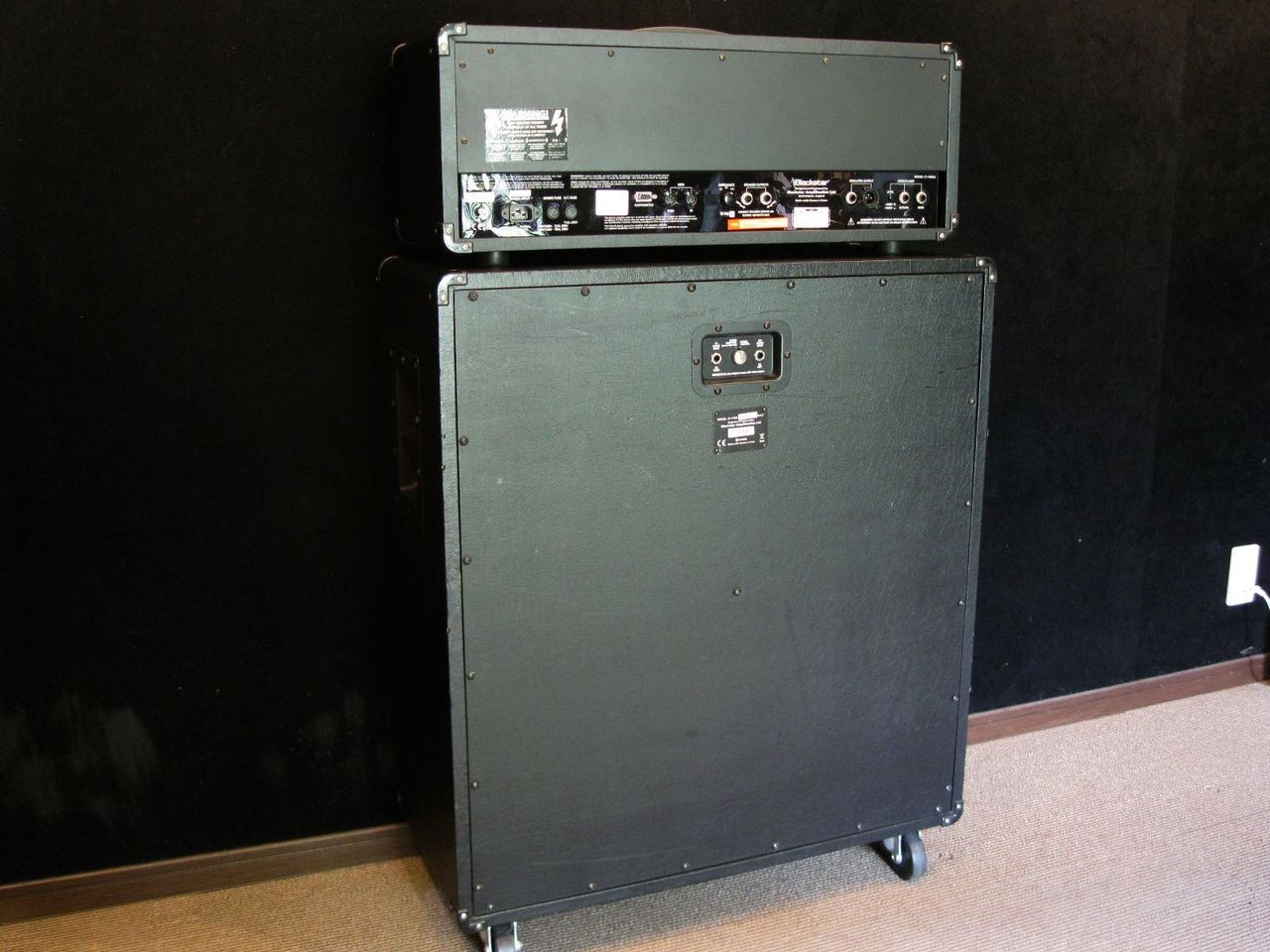 Blackstar SERIES ONE 100 Head 1046L6 ヘッドアンプ - アンプ