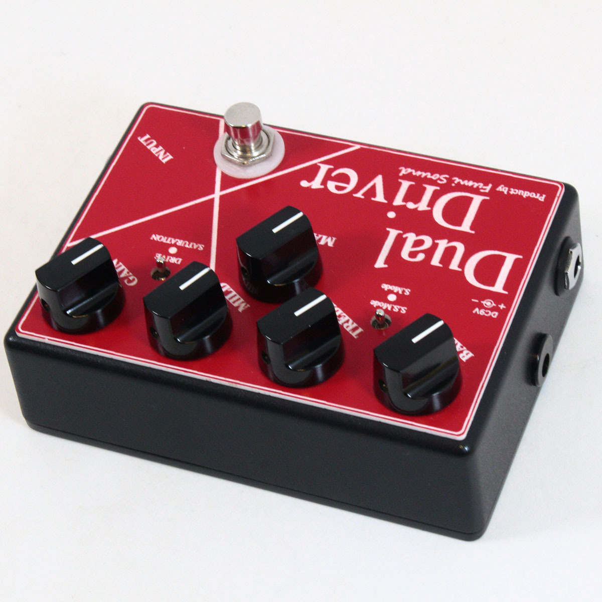 Fumi Sound Dual D（美品） Fumi Sound Dual D（美品） Dual Driver