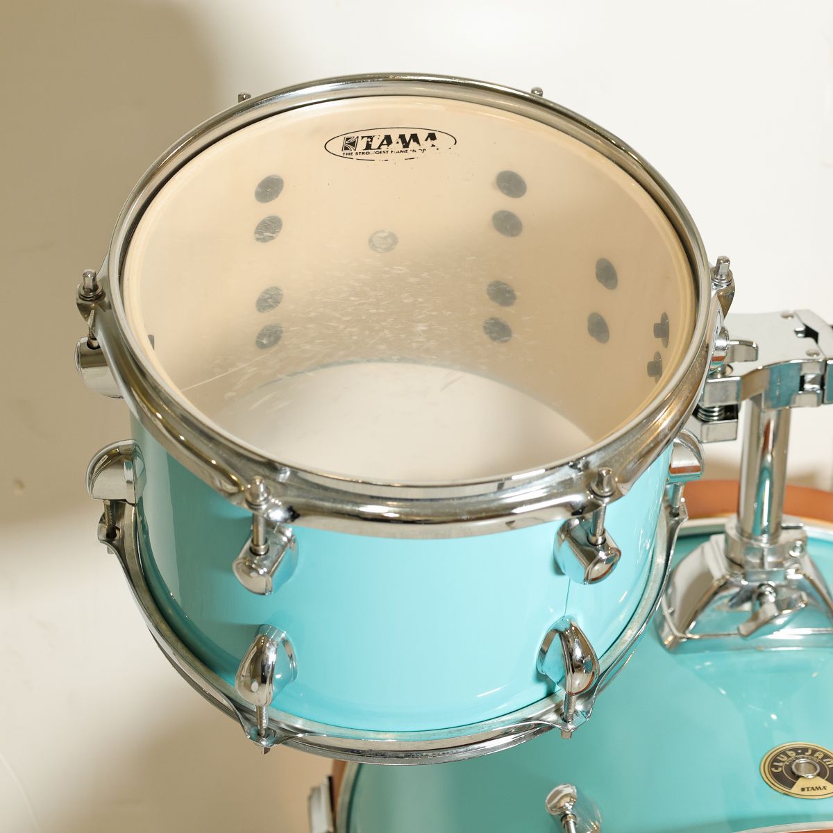 Tama LJK48S-AQB CLUB-JAM COMPACT VINTAGE KIT タマ ドラムセット