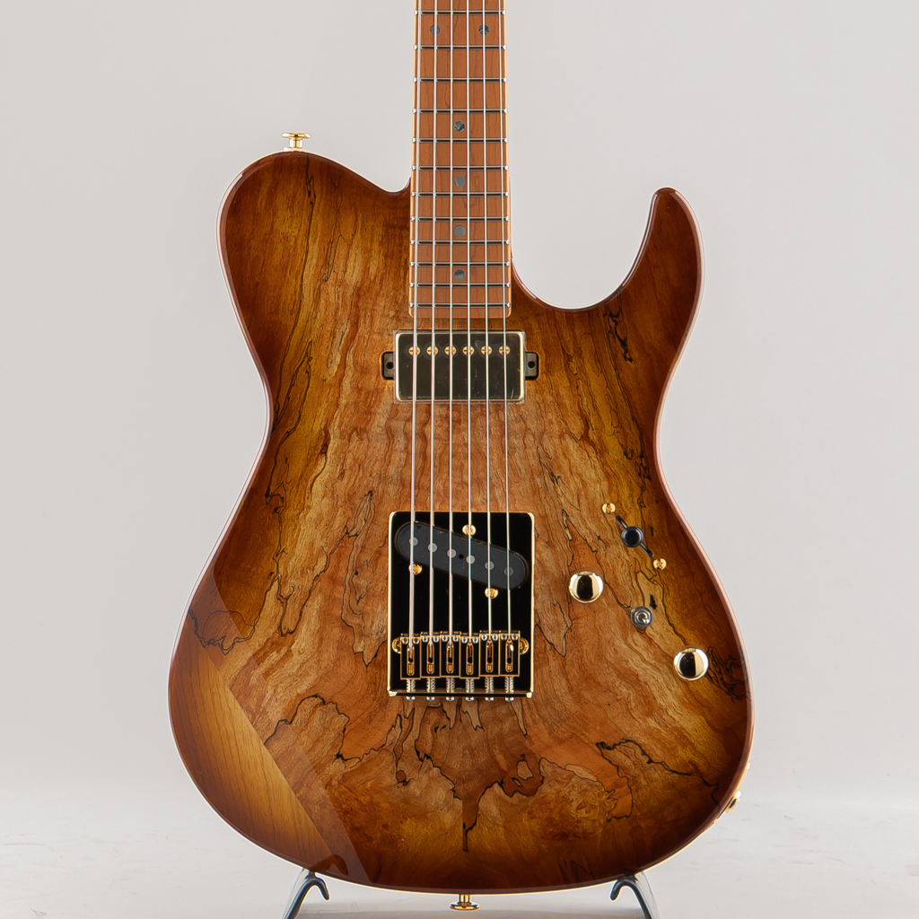 FUJIGEN(FGN) EIL-EW1-HS-RM / Hojicha Burst（新品/送料無料）【楽器