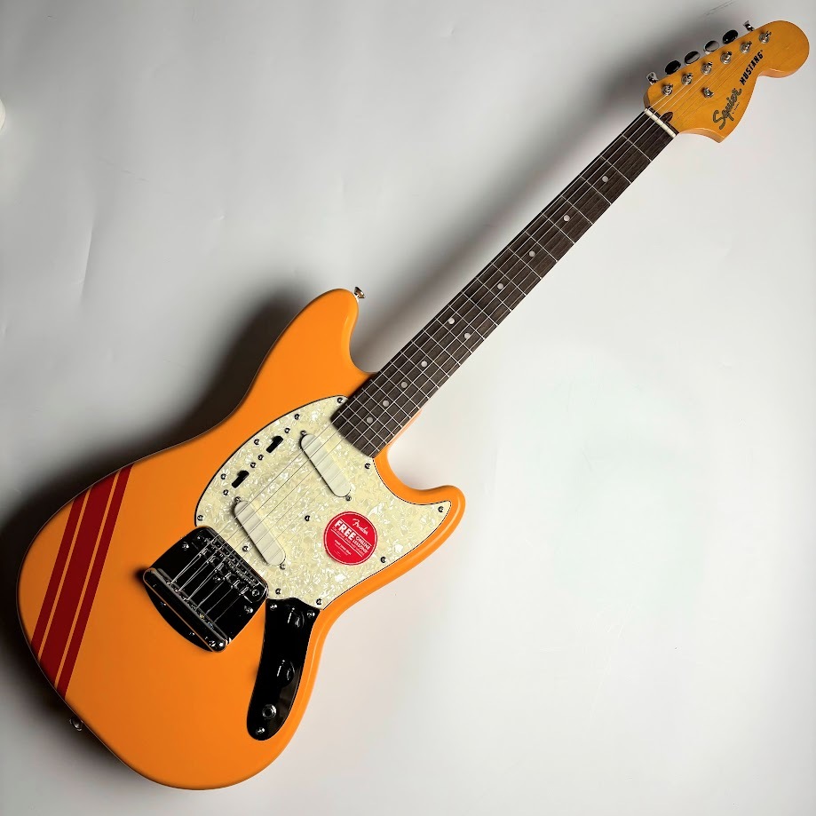 Squier by Fender FSR Classic Vibe '60s Competition Mustang（新品