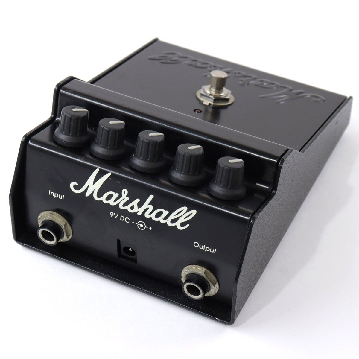 ビンテージ Marshall SHRED MASTER England製 ビンテージ Marshall SHRED MASTER England製 ビンテージ