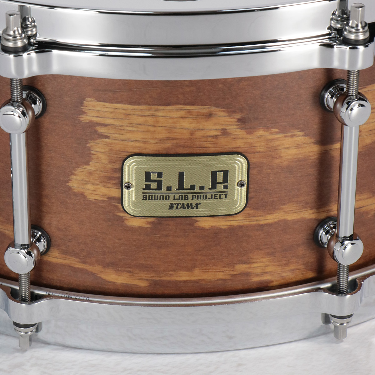 Tama LSP146-WSS S.L.P. Fat Spruce 14x6 スネアドラム 《ソフトケース
