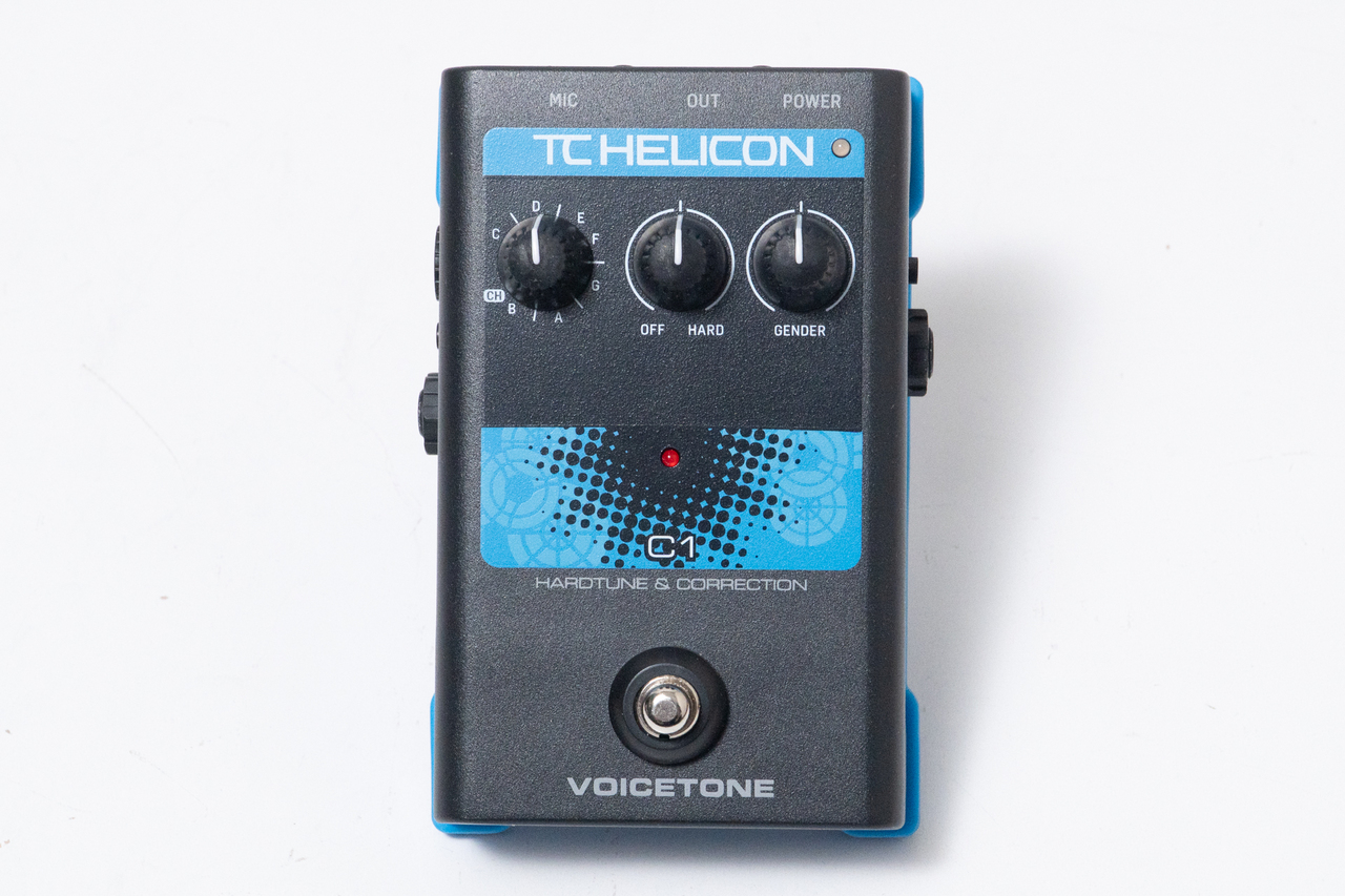 TC HELICON VOICETONE C1【GIB横浜】（中古/送料無料）【楽器検索