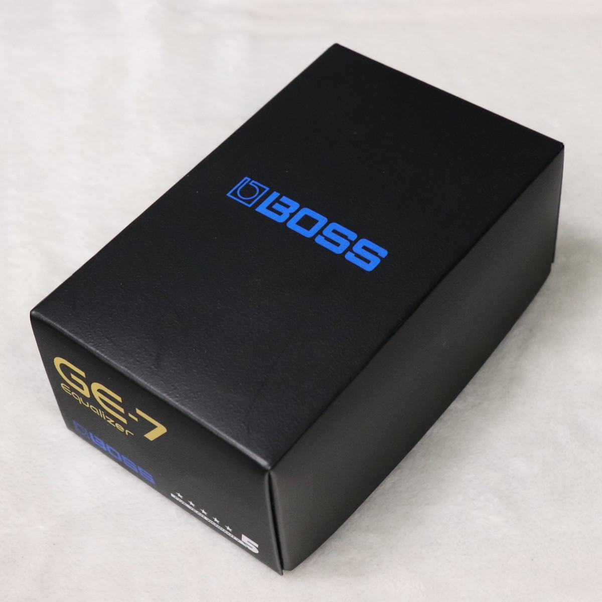 BOSS GE-7 Equalizer 【梅田店】（中古）【楽器検索デジマート】