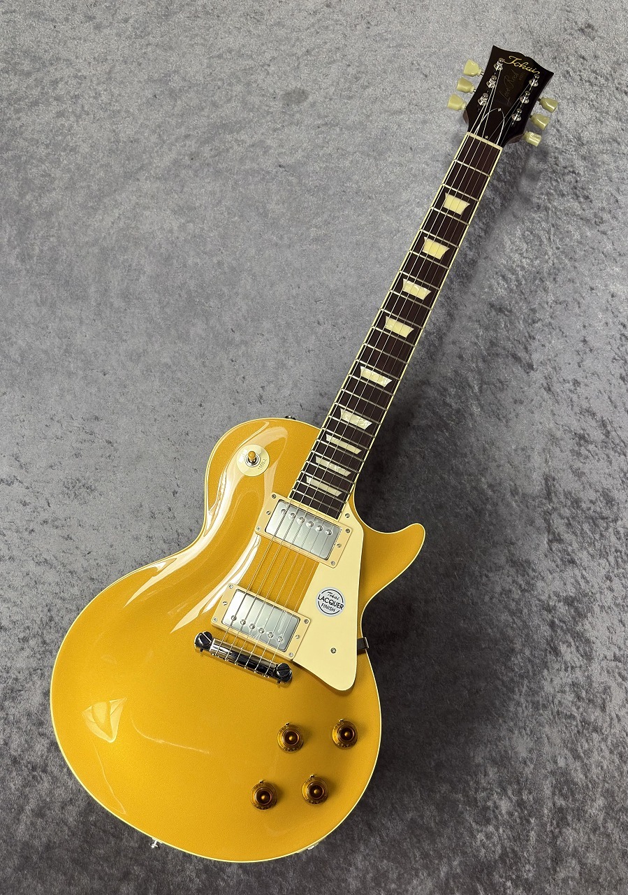 Tokai LS-201-WA【Gold Top】s/n2653010【4.19kg】【日本製】（新品