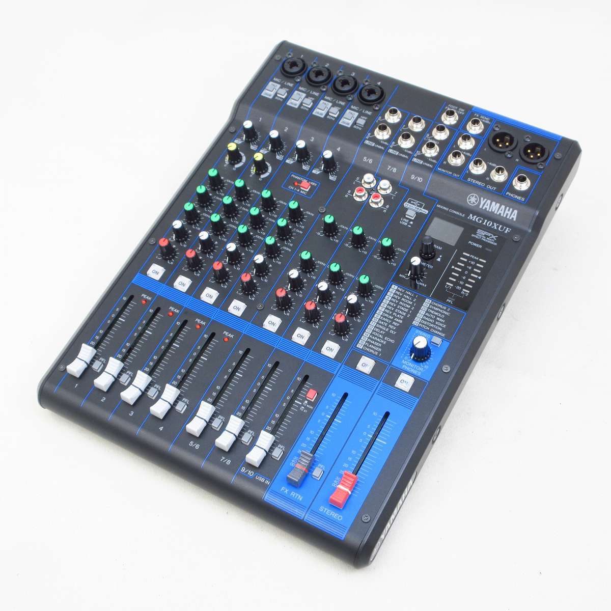 YAMAHA MG10XUF 多機能10CHミキサー 【横浜店】（中古）【楽器検索