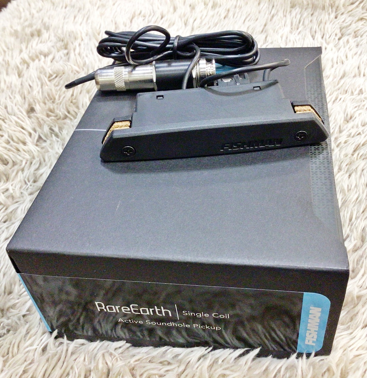 FISHMAN RARE EARTH Single Coil PRO-REP-101 【アウトレット