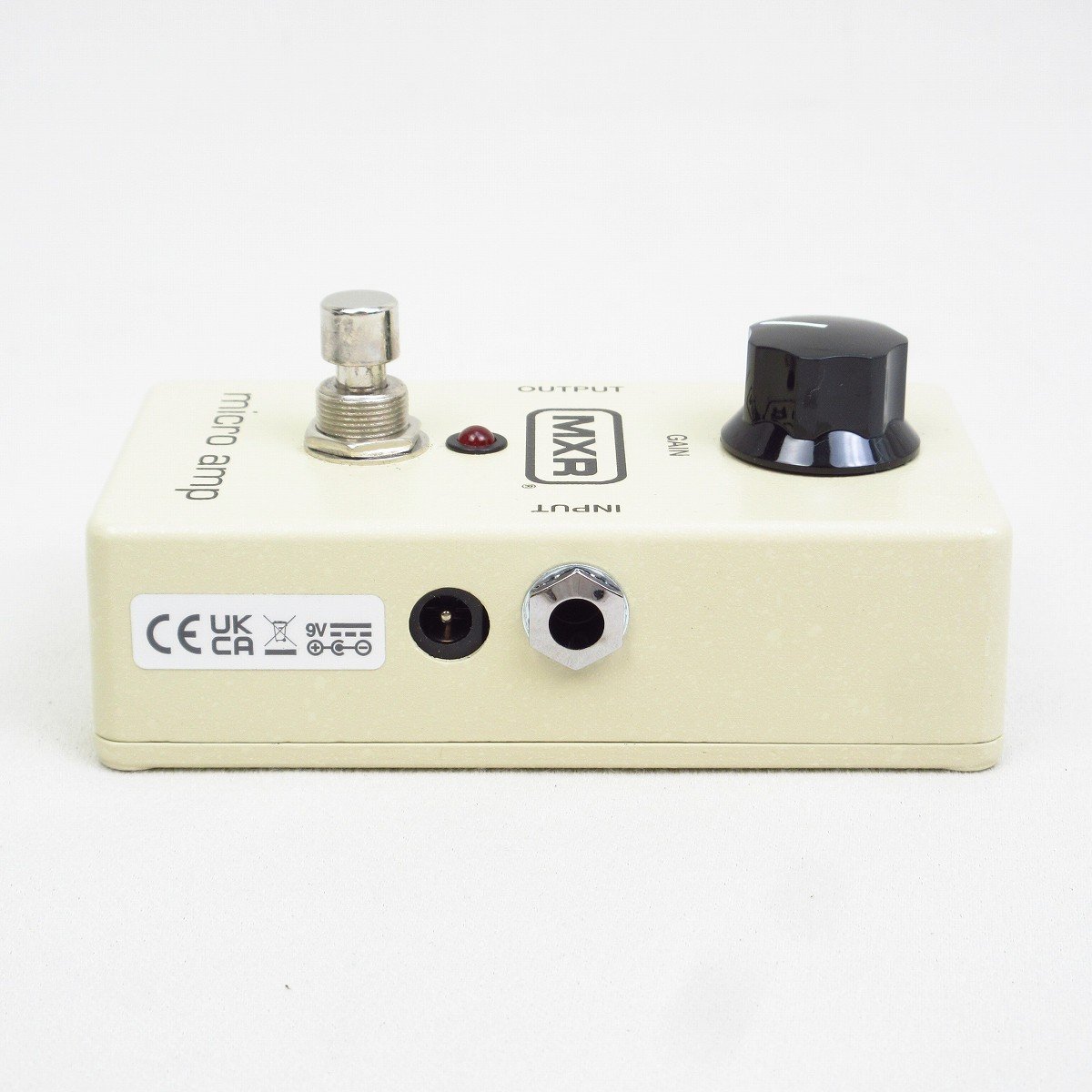 MXR M133 Micro amp ブースター プリアンプ 【池袋店】（中古