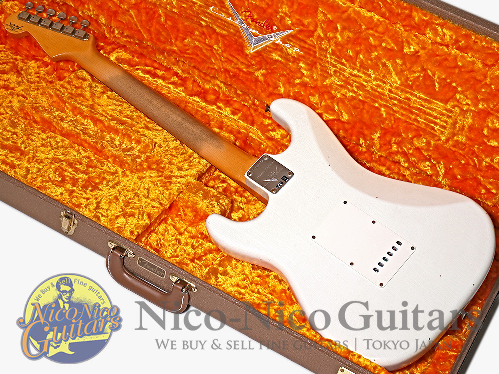 Fender Custom Shop 2021 Limited 1960 Stratocaster Journeyman Relic