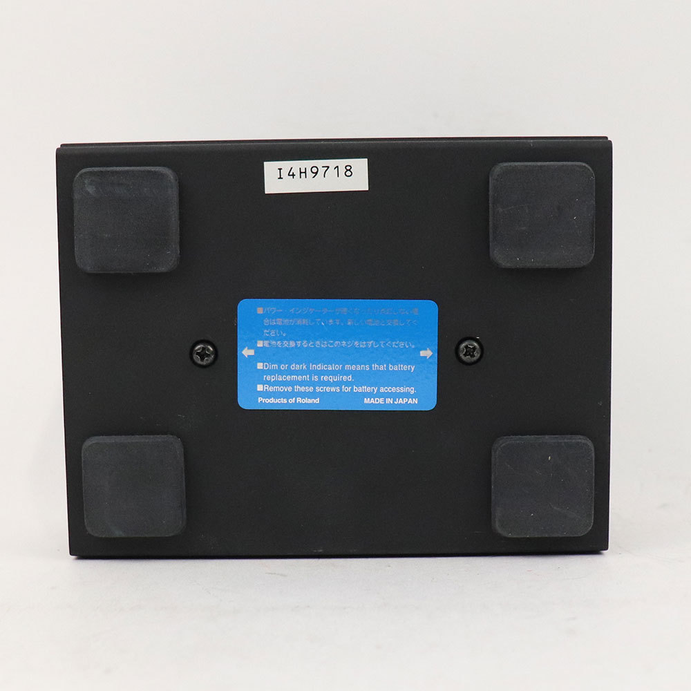 BOSS 【中古】 ダイレクトボックス DIボックス BOSS DI-1 Direct