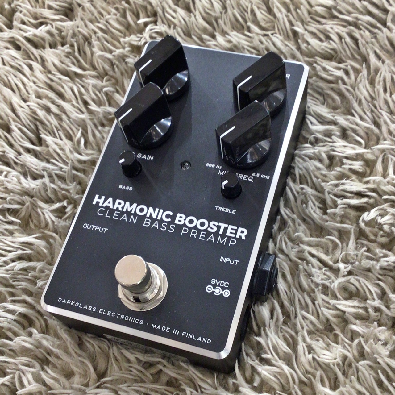 Darkglass Electronics Harmonic Booster 2.0【美品中古】【プリアンプ