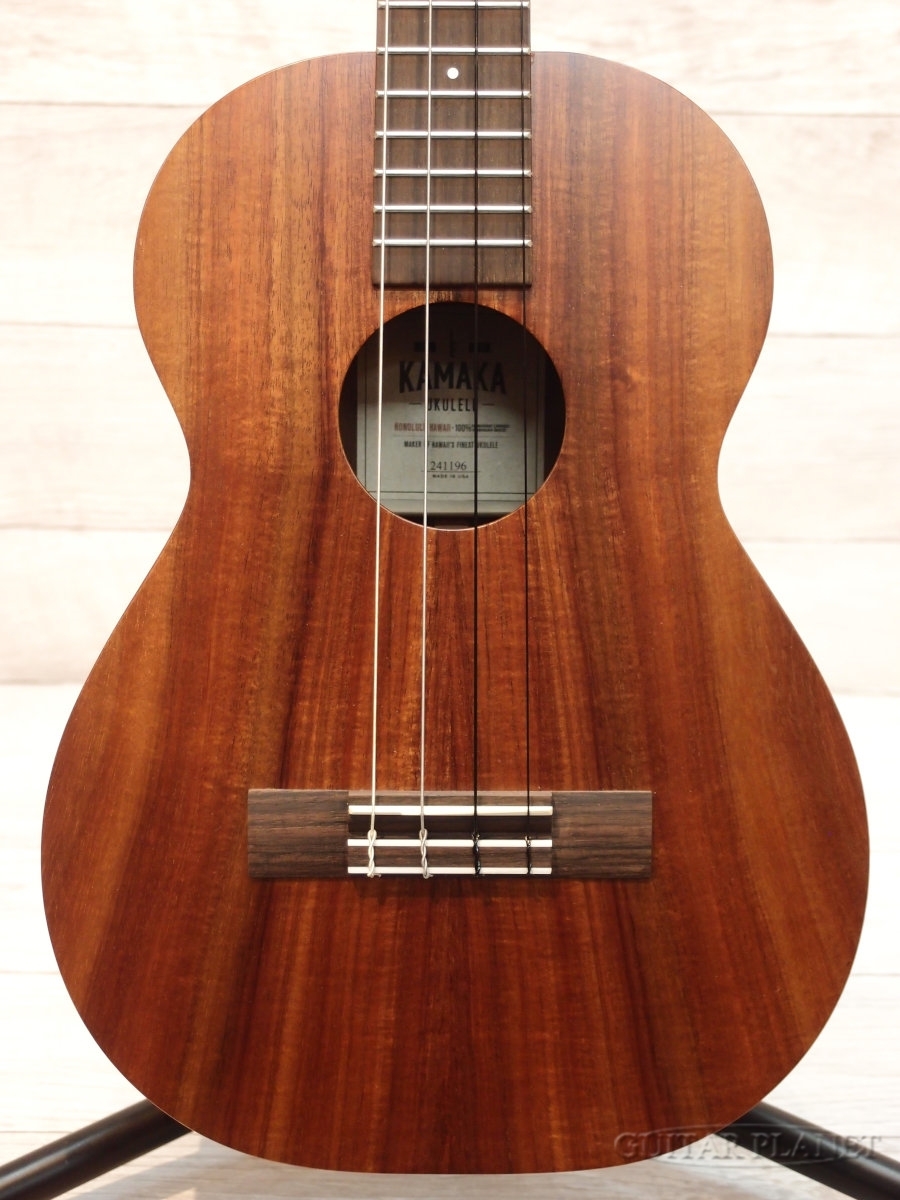 Kamaka HF-4 Baritone #241196 【バリトンモデル】【48回金利0%対象