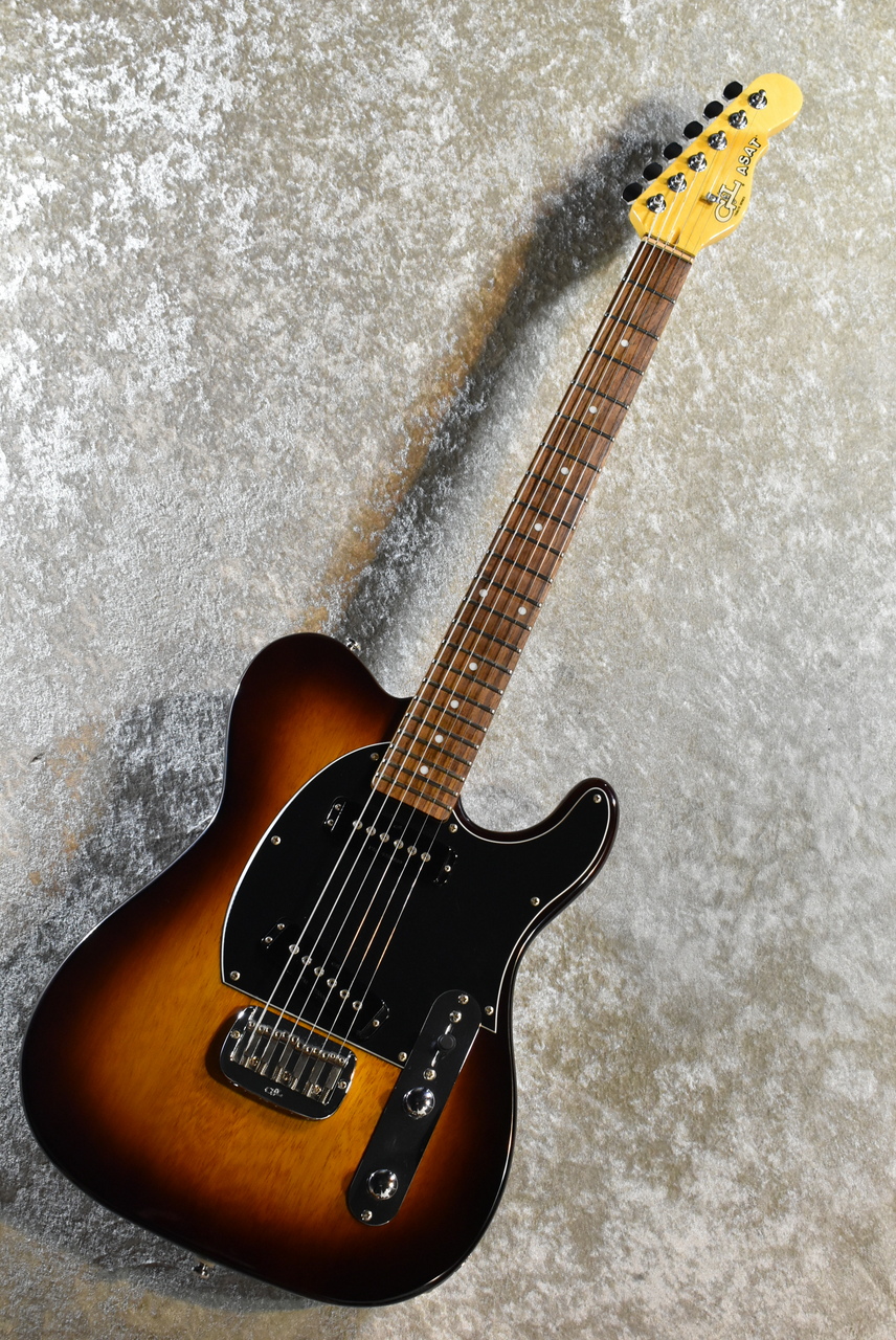 G&L Tribute ASAT SPECIAL TSB【2016年製中古】【3.48kg】（中古）【楽器検索デジマート】