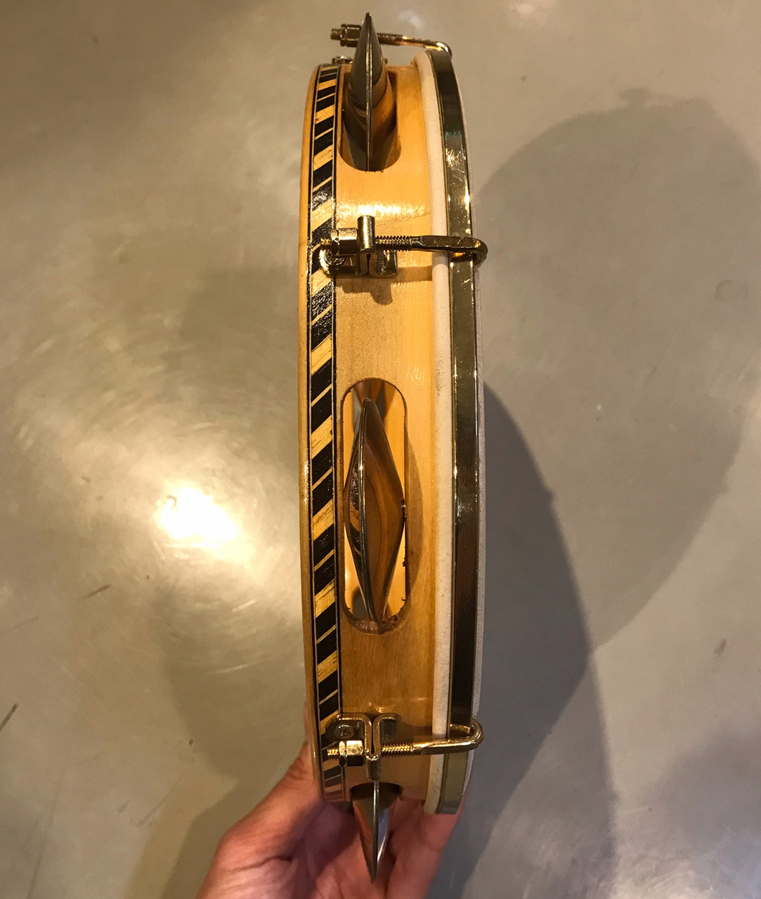 CONTEMPORÁNEA コンテンポラニア パンデイロ PDCHG105C CONTEMPORANEA CO-PDCHG105C(中古)【楽器検索デジマート】
