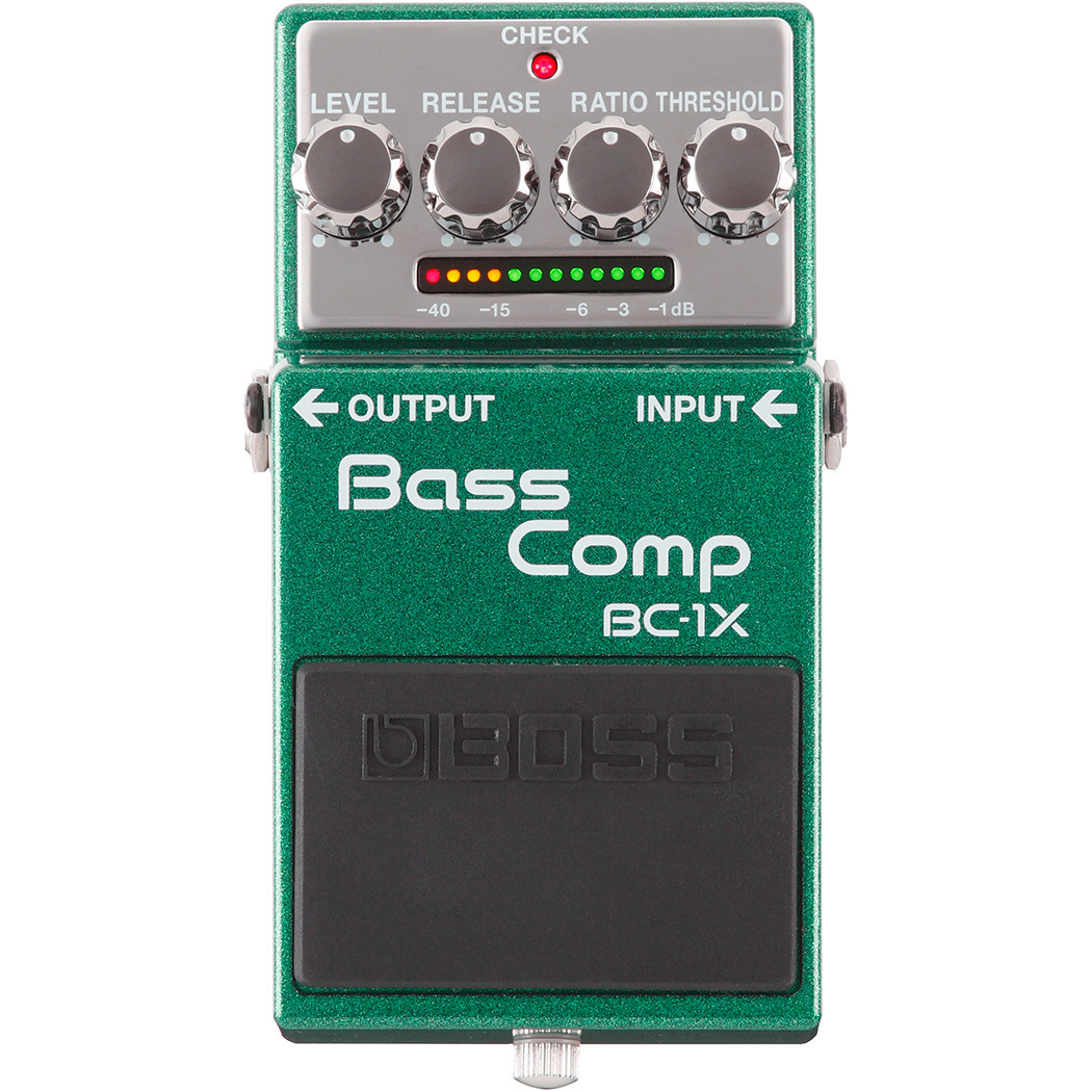 【最安値挑戦】 BC-1X BOSS Bass エフェクター ベースコンプ Comp ベース