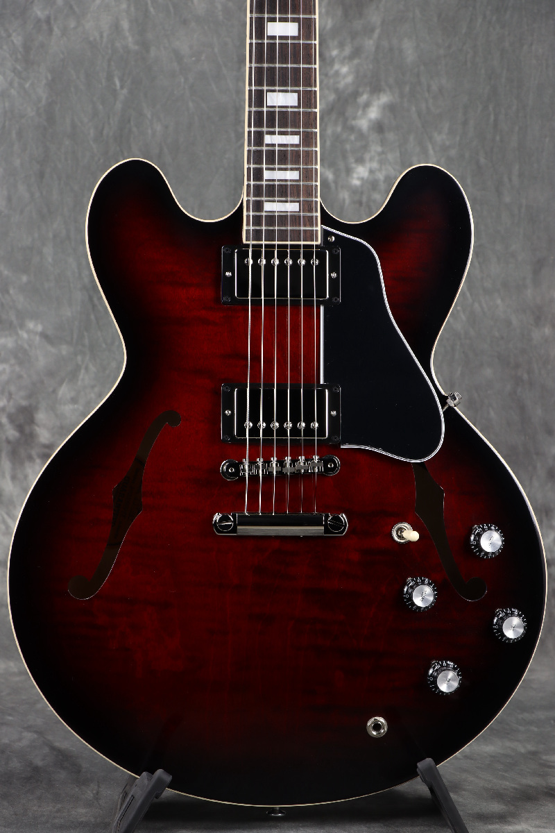 Gibson ES-335 Figured Blood Moon Burst ES335 [Custom Color Series