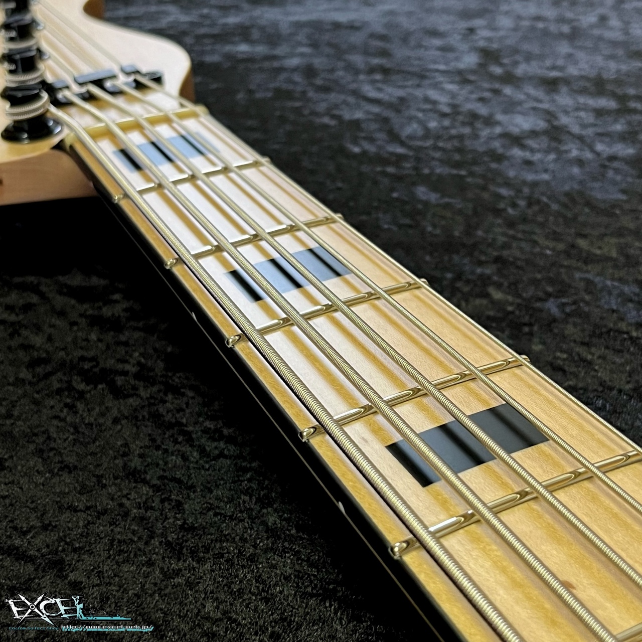 Black Smoker 「STD BETA J5 BS XL」Black w/Block Binding by BLACK