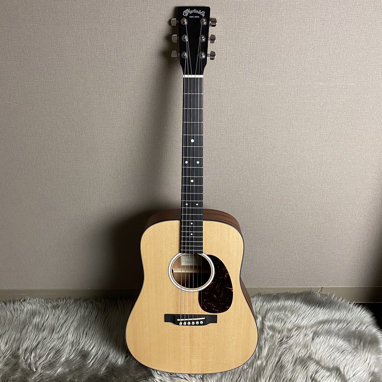 【半額以下】Martin ドレッドノートJR DJR-10E-02 Martin DJr-10E-02 <マーティン>｜平野楽器 ロッキン オンライン