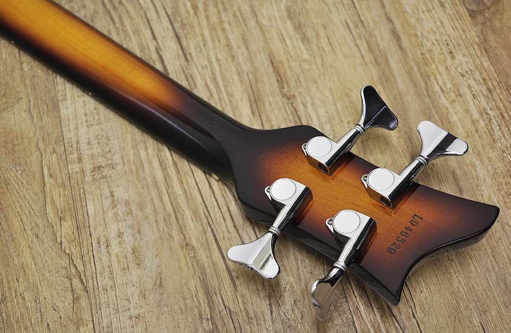 Greco? ヴァイオリンベース　JAPAN Greco VB-650 - ギター・楽器買取のサウンド・プラグ