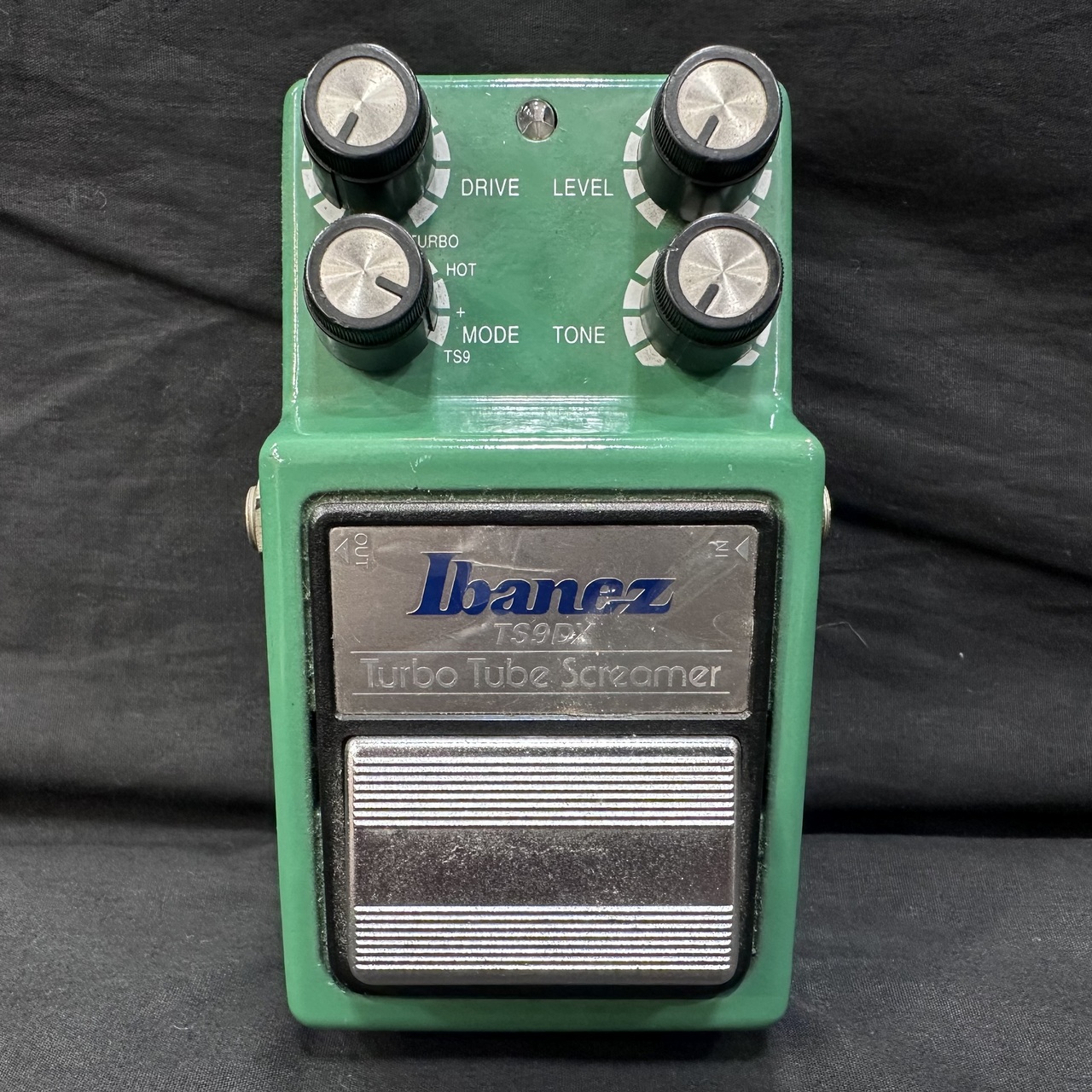 【中古】 ibanez TS9DX オーバードライブ Ibanez TS9DX(アイバニーズ オーバードライブ)（中古）【楽器
