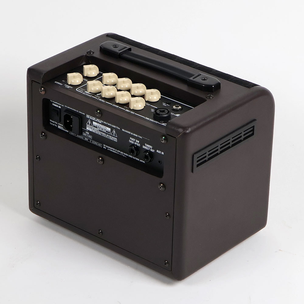 VOX ヴォックス　アンプ AGA30 VOX AGA-30 ボーカル&アコースティックギターアンプ - 奈良のギター