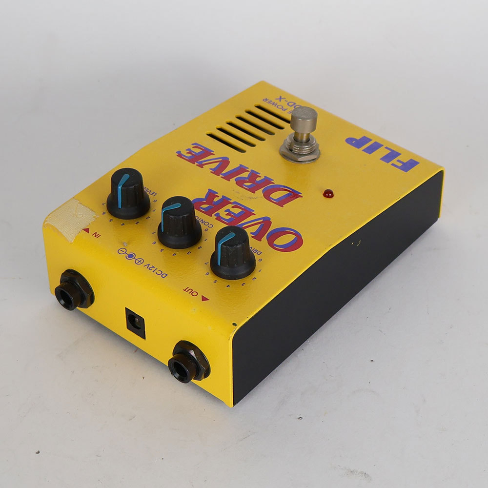Guyatone 【中古】 オーバードライブ グヤトーン Guyatone OD-X FLIP