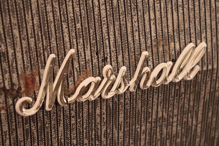 Marshall 1967 1960A Cabinet 