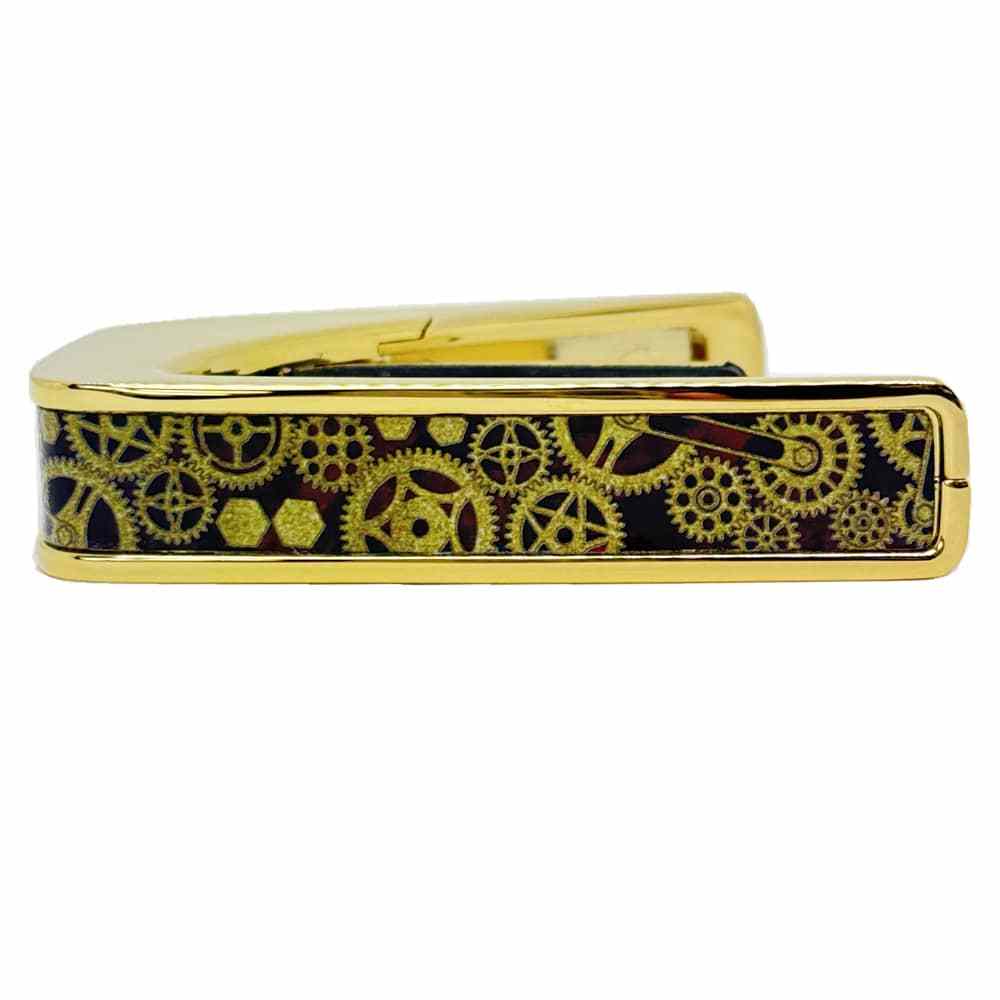 Thalia Capo 24K GOLD GOLDEN GEARS ON TIGER RYE【Deluxe Thalia Capo 24K GOLD GOLDEN GEARS ON TIGER RYE【Deluxe