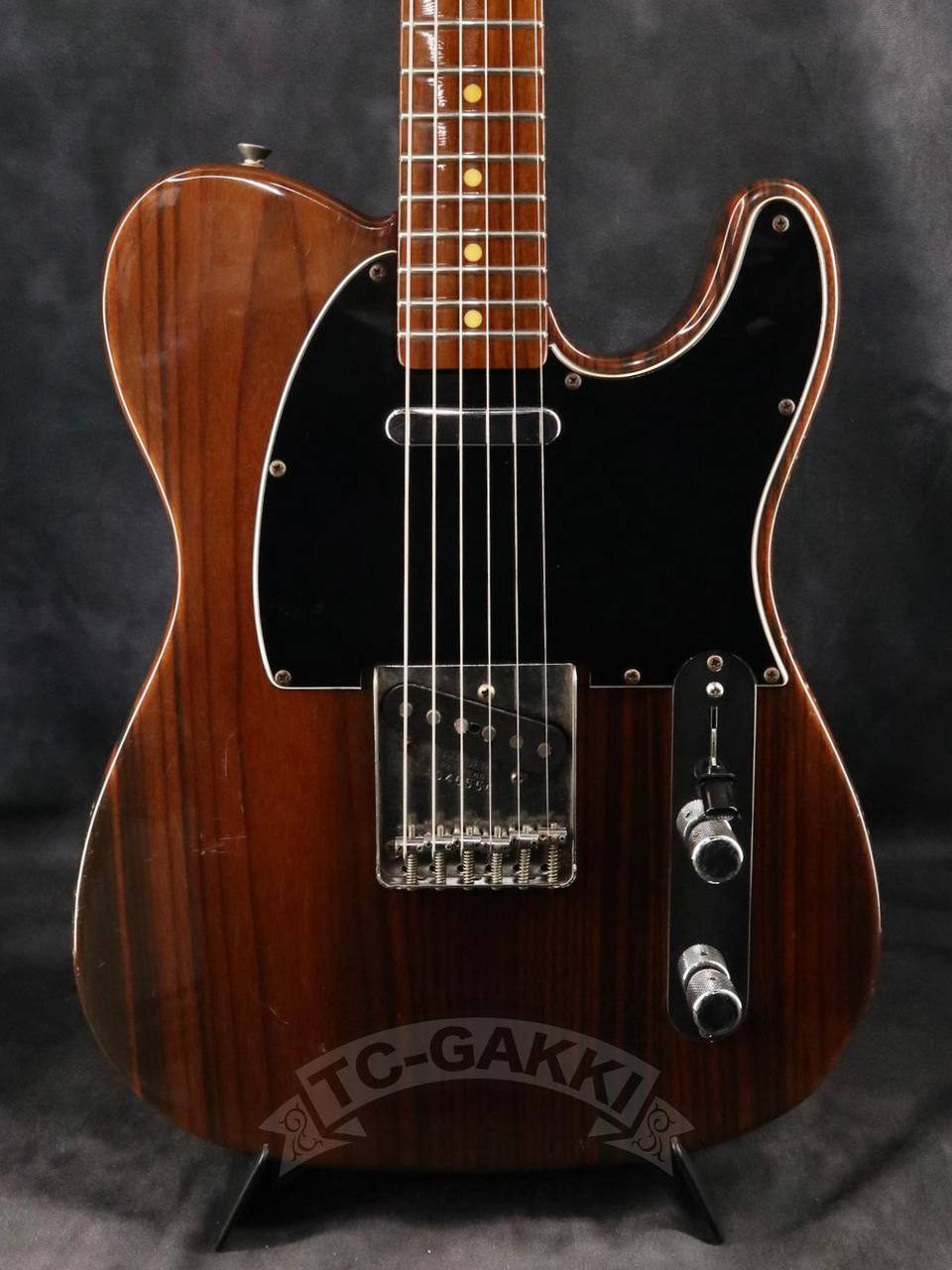 Fender Japan TL69 All Rose（中古）【楽器検索デジマート】