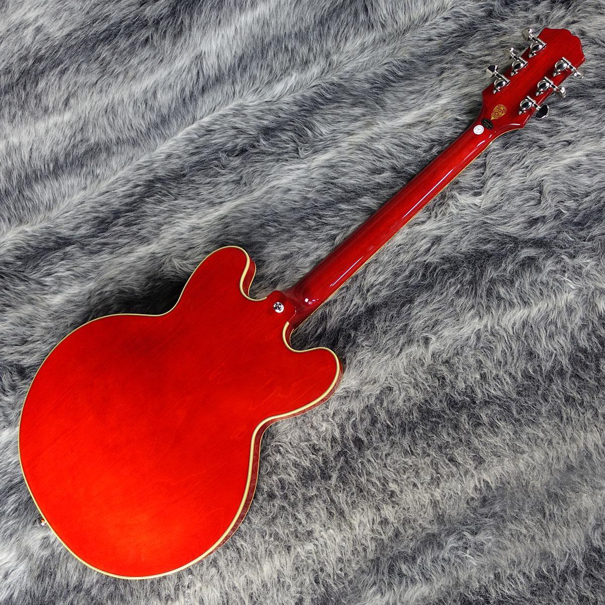 Epiphone Shinichi Ubukata ES-355 Custom Bigsby ver.02 Sixties Epiphone Shinichi Ubukata ES-355 Custom Bigsby ver.02 Sixties