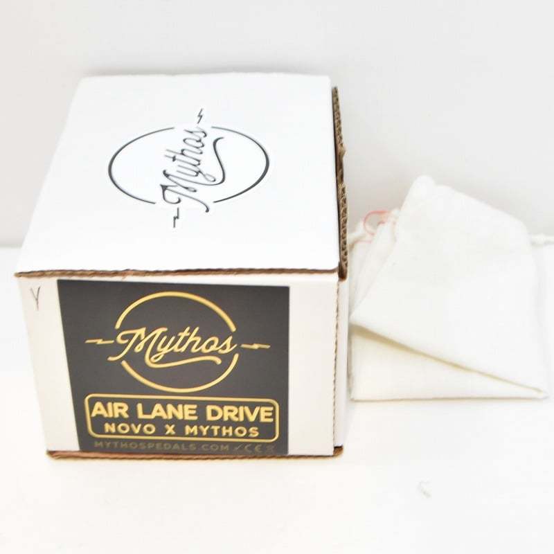 Mythos Air Lane Drive ギター Mythos Air Lane Drive Mythos & Novo