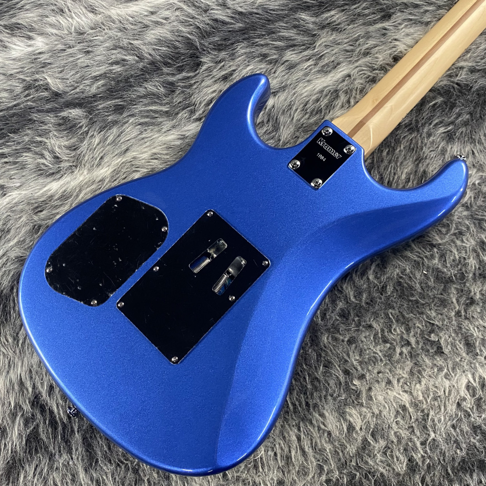 KRAMER The 84 Blue Metallic（新品/送料無料）【楽器検索デジマート】