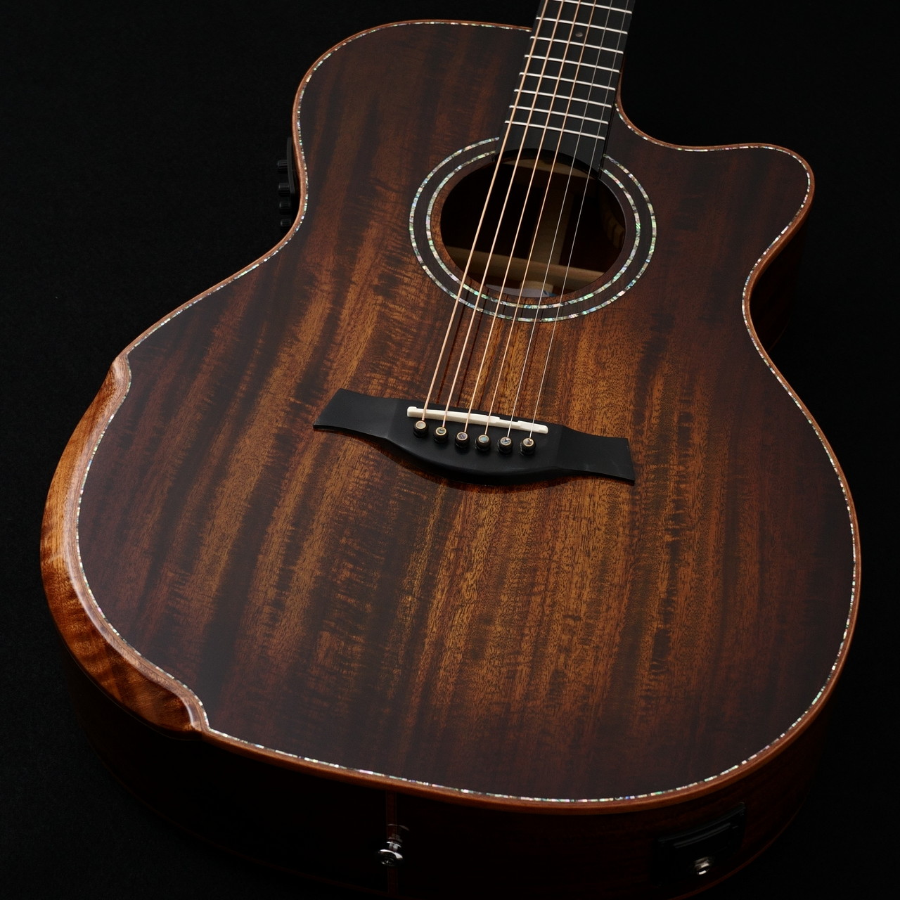 【送料込】Stafford SF-200F FISHMANエレアコ仕様！ 送料込】Stafford SF-200F FISHMANエレアコ仕様！