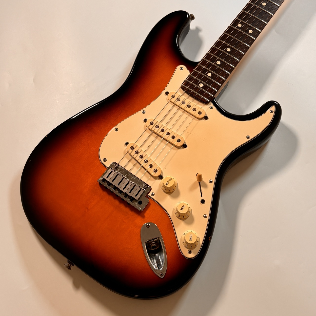 Fender AM STD STRAT BSB RN（中古/送料無料）【楽器検索デジマート】
