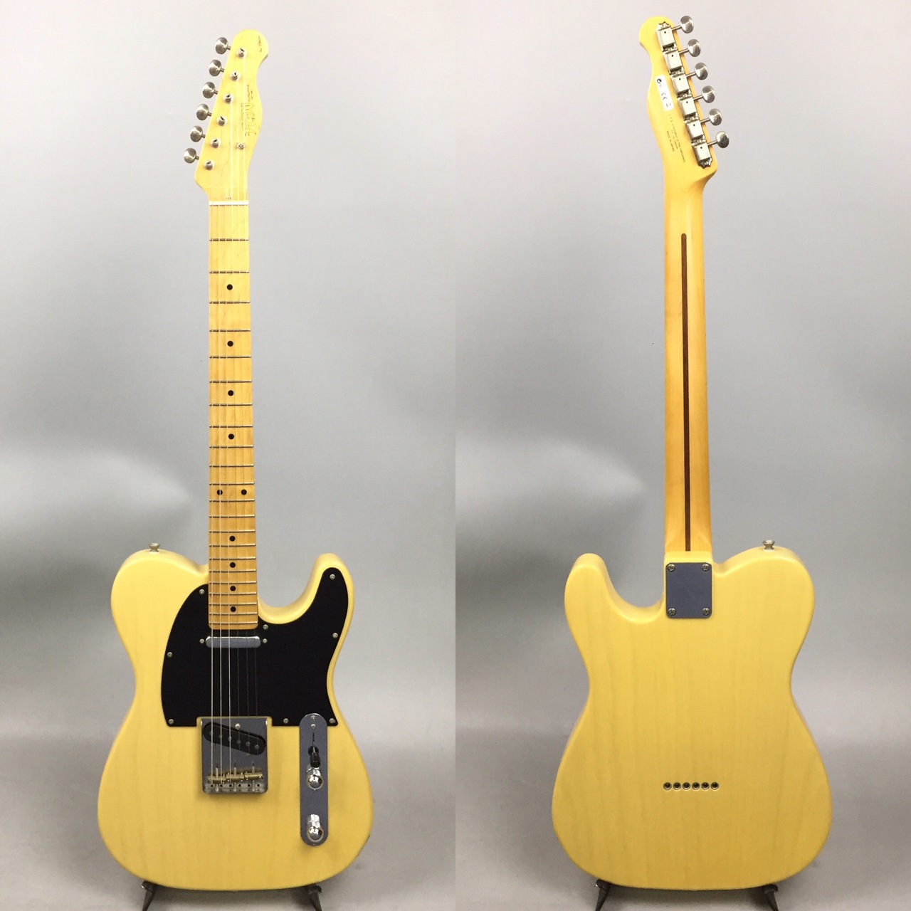 Fujigen フジゲン FGN NCTL10M 旧ロゴ Neo classic Fujigen フジゲン