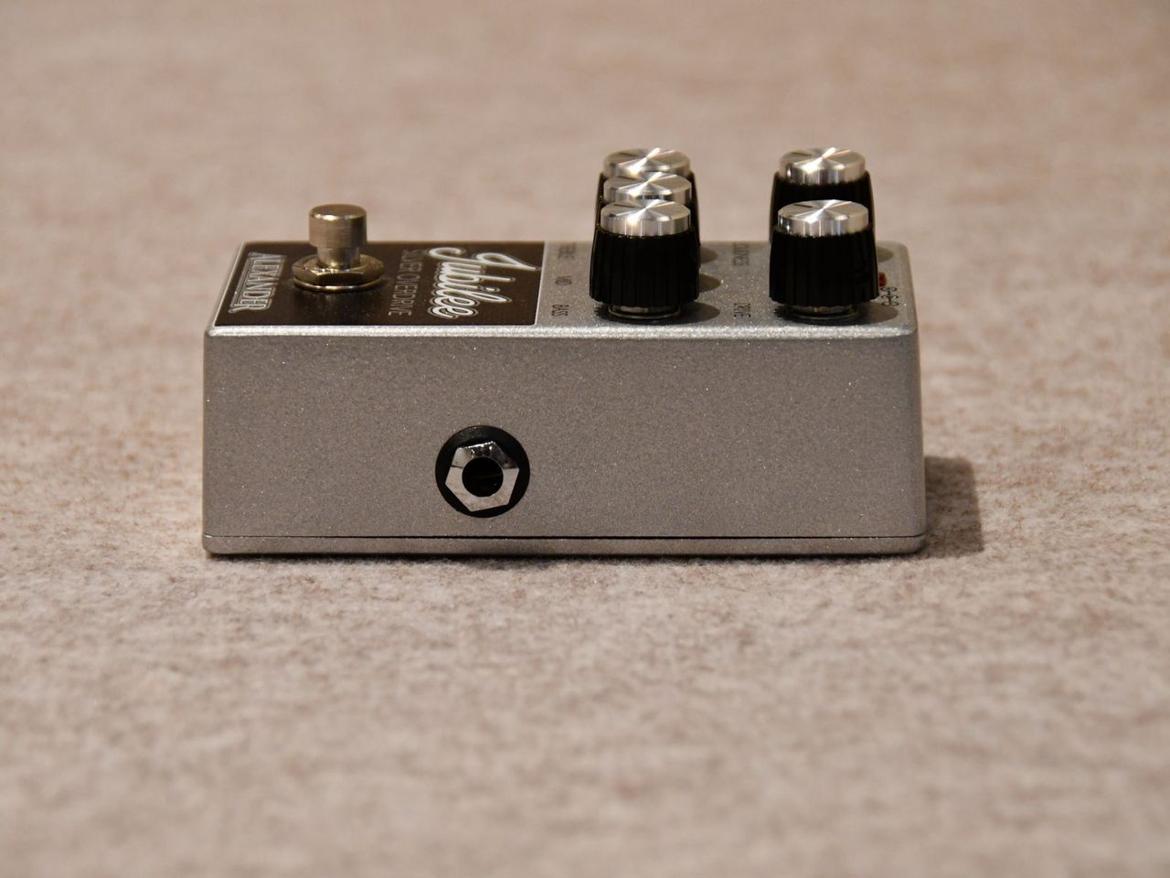 Alexander Jubilee Silver Overdrive（中古）【楽器検索デジマート】
