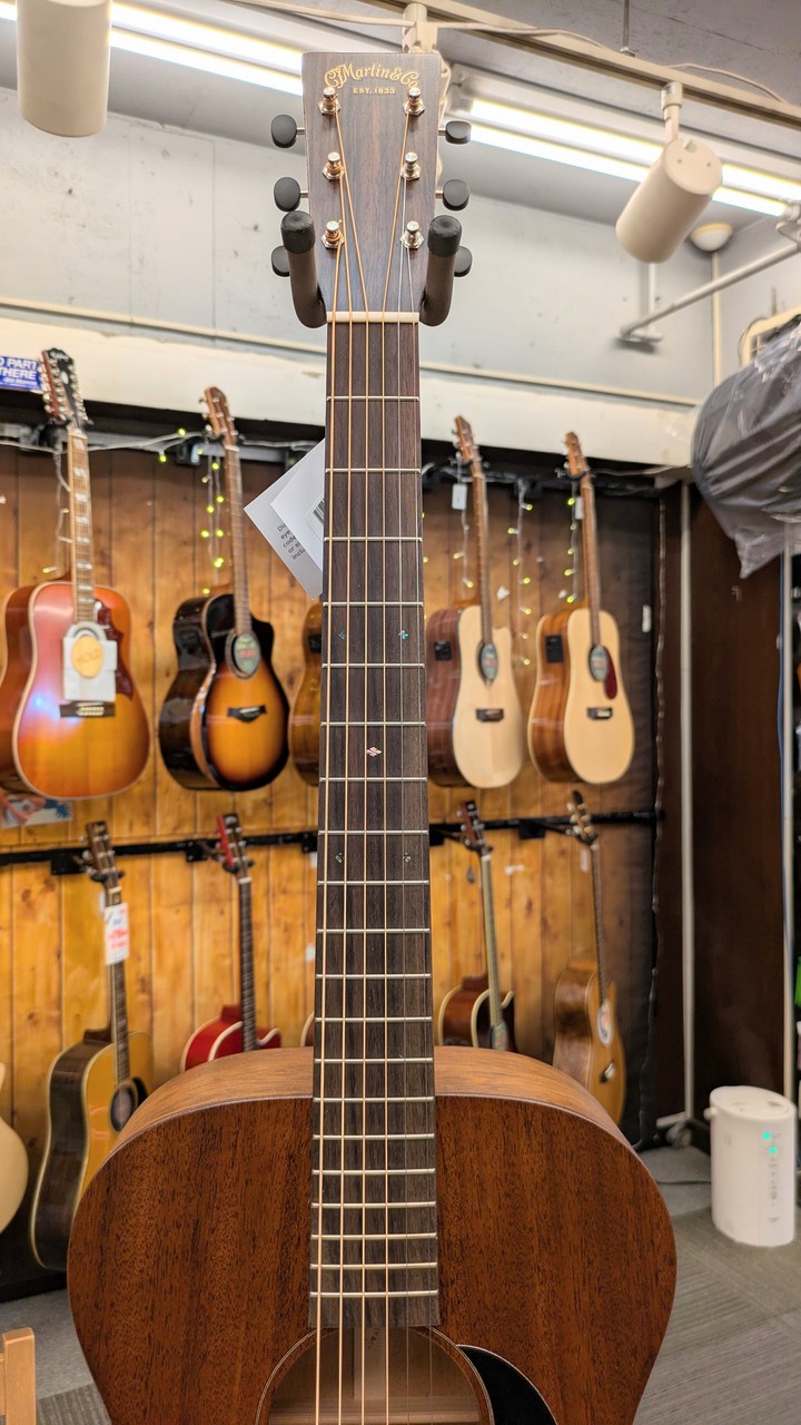 Martin 00-15M #2929002【オールマホガニー】（新品/送料無料