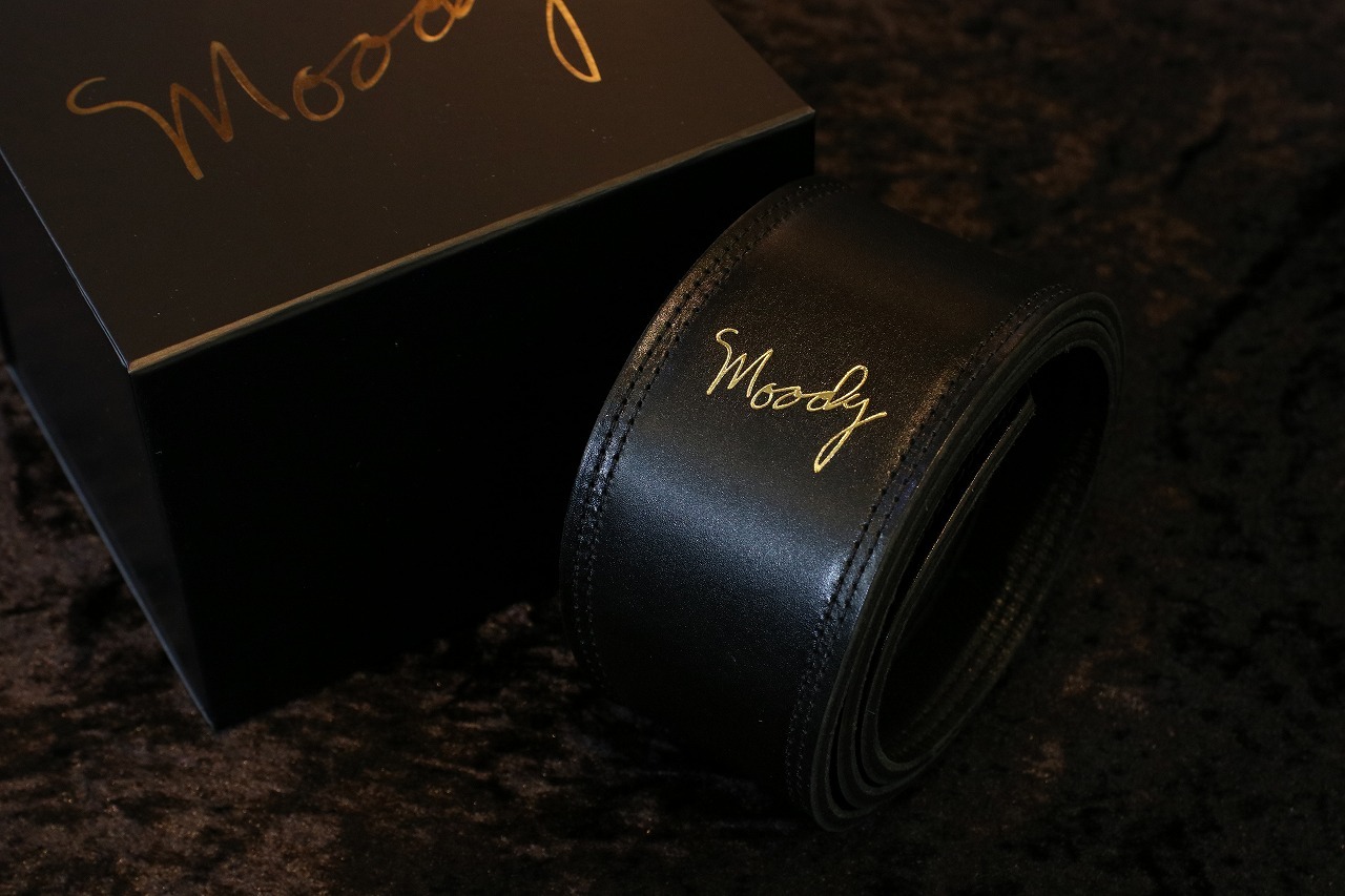 moody straps Leather/Leather 2.5