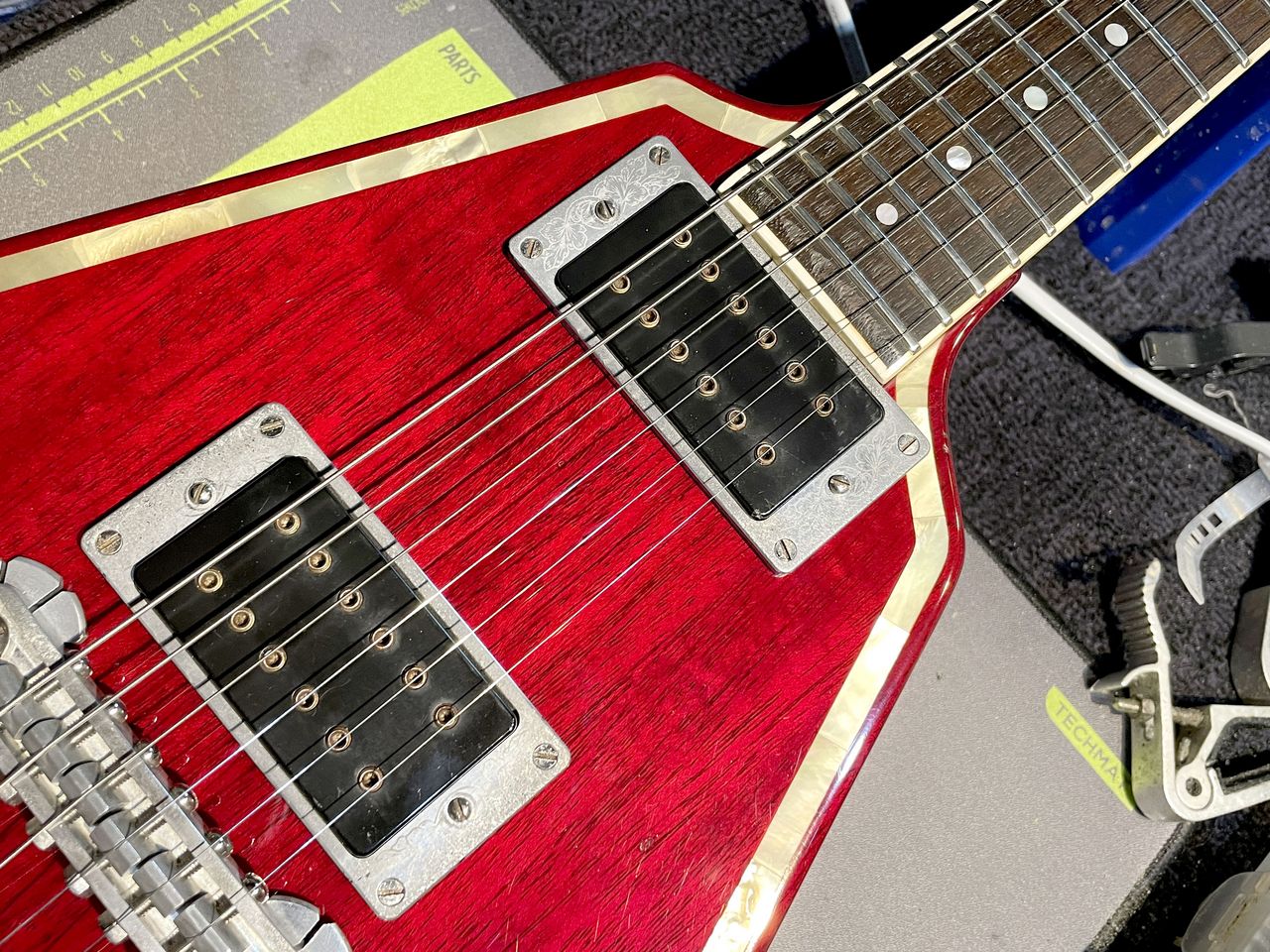 Greco Zemaitis GZV-2700IF（中古）【楽器検索デジマート】