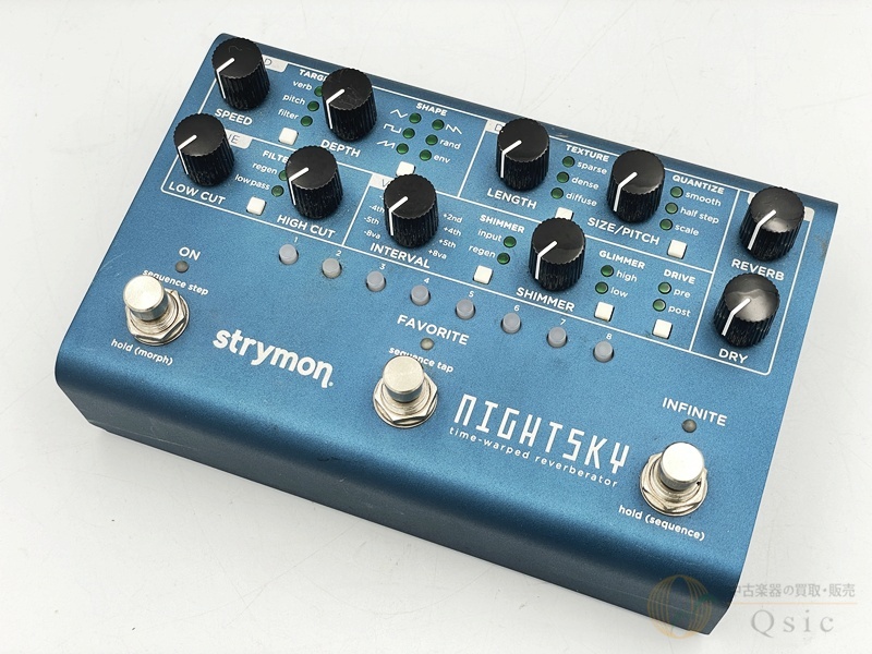 strymon NIGHTSKY [TMN46]【梅田店在庫】（中古/送料無料）【楽器検索