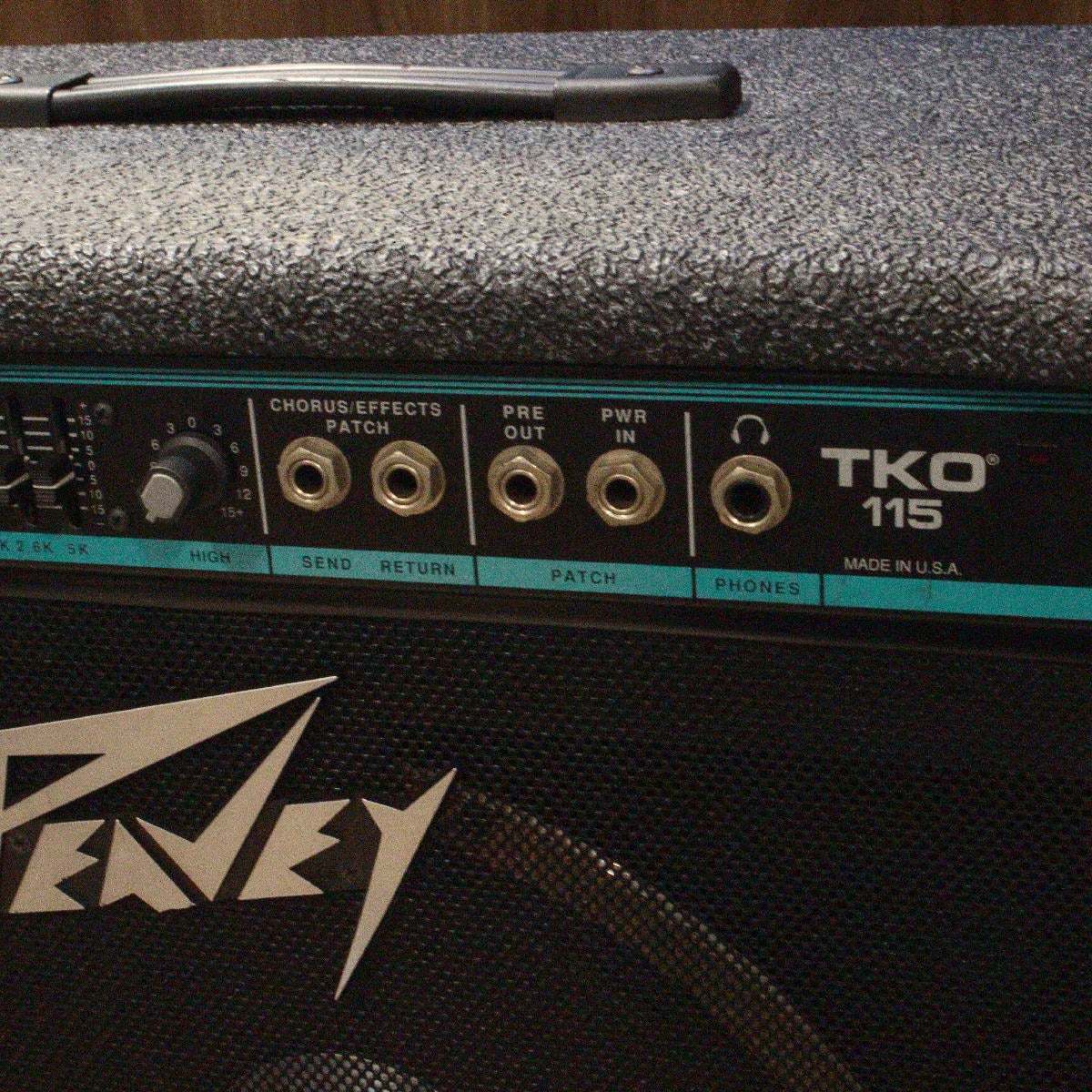 PEAVEY TKO-115 BW 《配送不可》《店頭受取限定》 【渋谷店】（中古