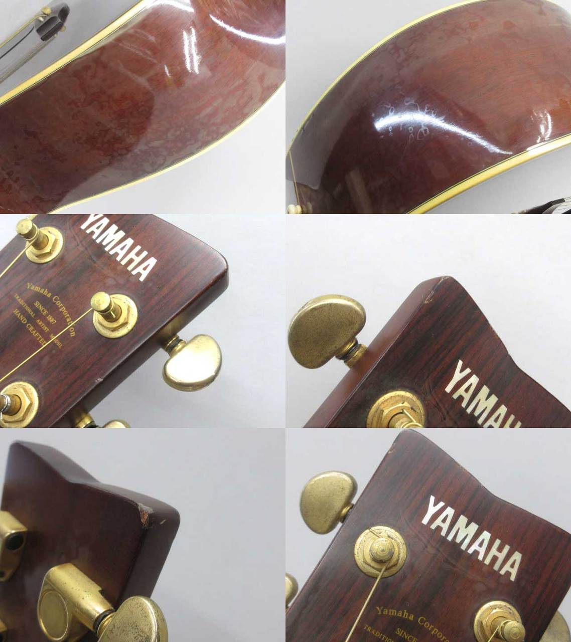 YAMAHA LL-11B ヤマハ アコースティックギター【鹿児島店