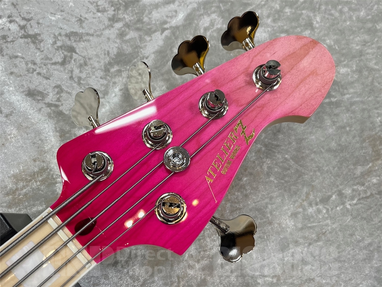 【人気沸騰】 PINK FADE CTM M#265 Z ATELIER / MH（新品/送料無料）【楽器 M リンス・コンディショナー