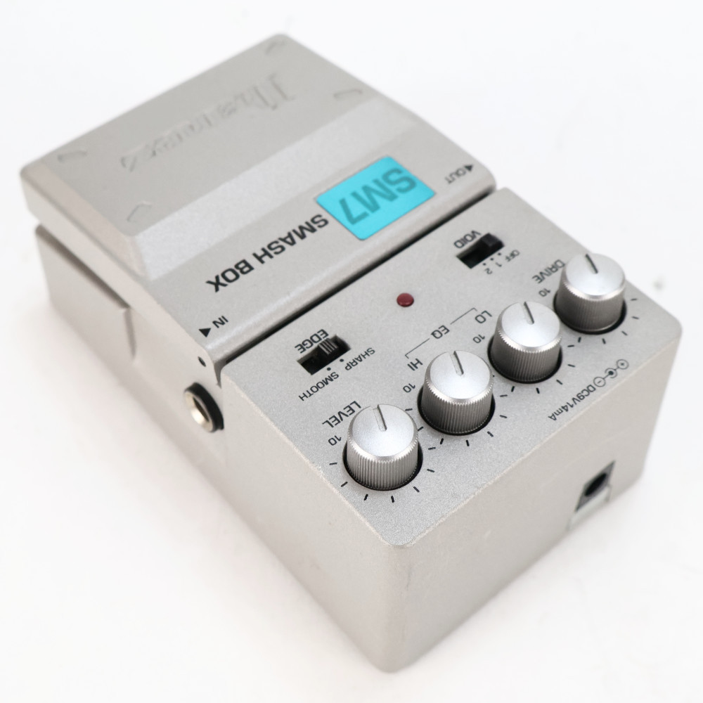 Ibanez 【中古】 ディストーション エフェクター Ibanez SM7 SMASH BOX